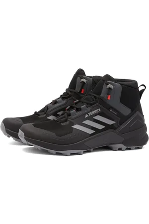 Adidas high cheap ankle shoes black