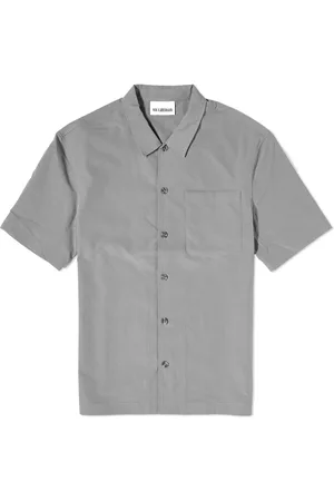 White Marle Gold Texture Men's Hawaiian Shirt Short Sleeves Button Down  Aloha Shirts Beach Dress Shirts XXL