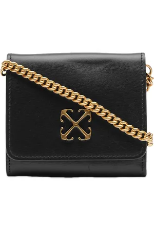 Off white cheap black purse