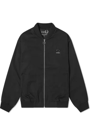 Buy Fred Perry Bomber Jackets online Men Leather Varsity