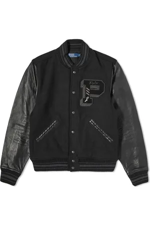 Varsity Jackets, Leather & Other Jackets for Men