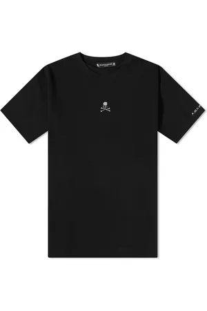 Mastermind Japan x New Era t-shirt black L delivered New