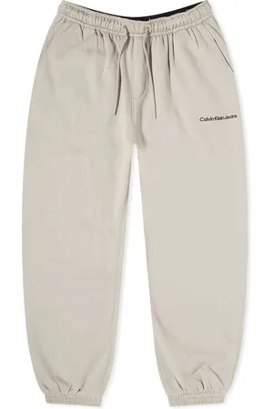 Calvin Klein Institutional logo-embroidered Track Pants - Farfetch