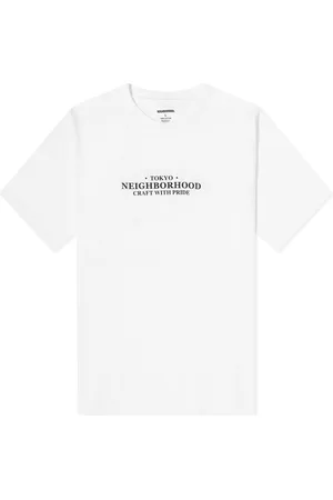 Buy NEIGHBORHOOD Oversized & Half Oversized T-shirts online - 49