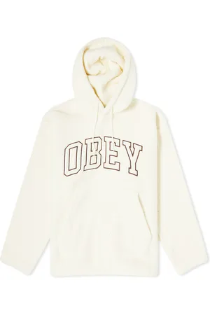 Obey cheap collegiate hoodie