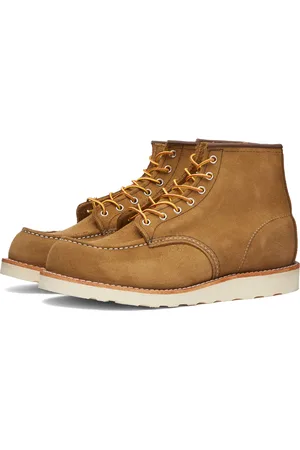 End clothing sales red wing