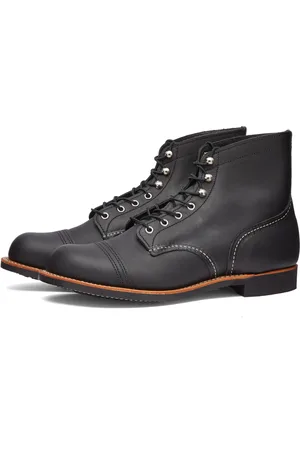 End clothing red wing top
