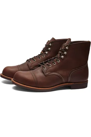 Red Wing Boots Ankle Boots new models 2024 FASHIOLA INDIA