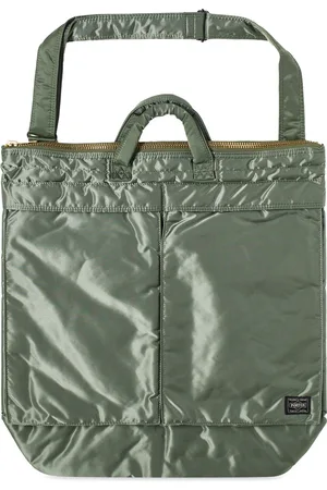 PORTER-YOSHIDA & CO 2-Way Helmet Bag in