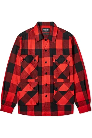 Matching Family Outfits - Men's Yellow Plaid Flannel Jacket – FlannelGo