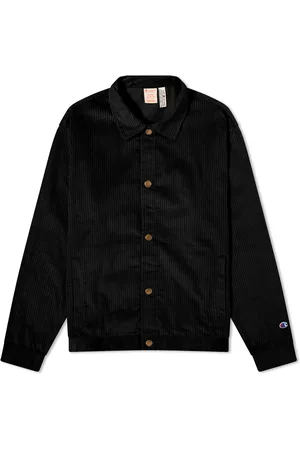 Champion corduroy sale jacket