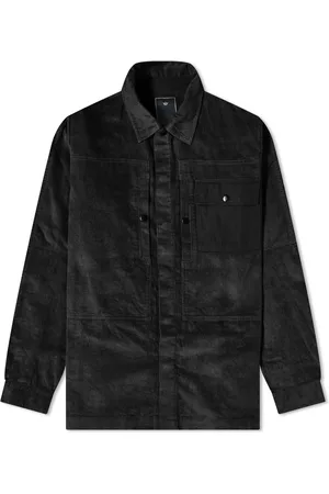 Maharishi Mike Force Camouflage Shirt Jacket - Farfetch