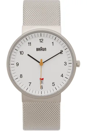 Braun] Vintage AW20 - A great little timepiece : r/Watches