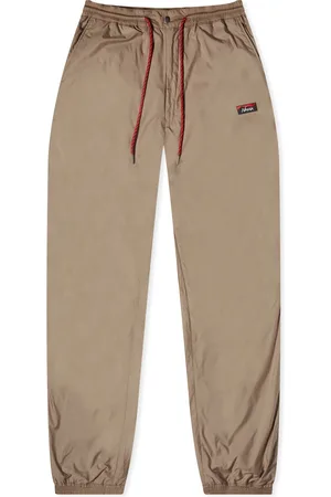 Nanga Men's Soft Shell Stretch Pants in Khaki Nanga