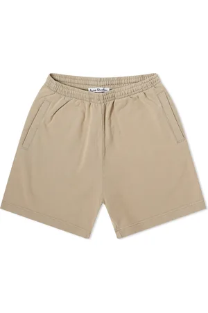 Acne Studios Rego Vintage Jersey Shorts in