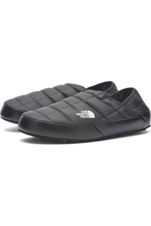 The north face men's thermoball slippers new arrivals