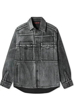 Soyaconcept Plain Denim Jacket – Choice Boutique