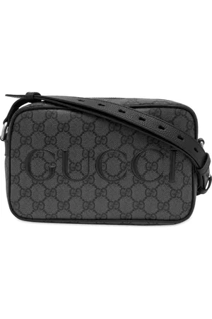 Buy GUCCI Women Black Sling Bag Black Online @ Best Price in India |  Flipkart.com