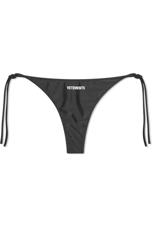 VETEMENTS Briefs with logo, Men's Clothing