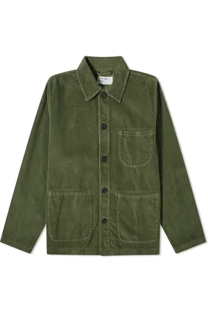 Latest Universal Works Corduroy Jackets & Coats arrivals - Men - 4 products  | FASHIOLA INDIA