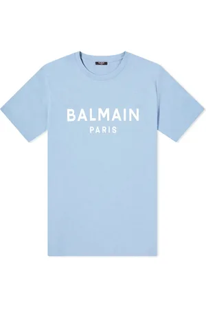 Buy Balmain T-shirts - Men | FASHIOLA INDIA