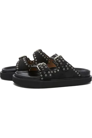 Isabel marant studded online sandals