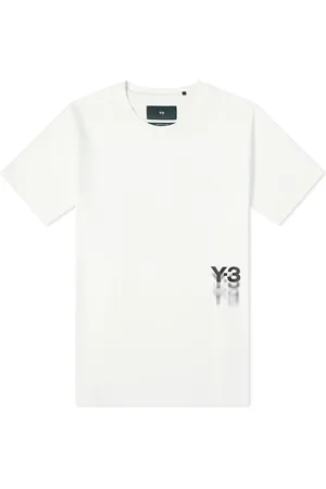 Buy Y-3 Oversized T- shirts - Men | FASHIOLA INDIA