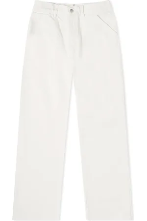 The Best White Pants for Men Are Way More Wearable Than You Think | GQ