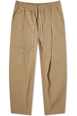 Men Cargo Pants Loose Wide Leg Pocket Trousers Cropped Shorts Leisure  Sports New | eBay