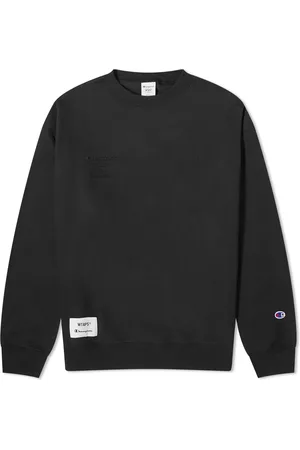 Champion sweatshirt clearance mens sale