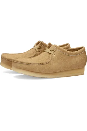 Clarks Wallabee for Men new models 2024 | FASHIOLA INDIA