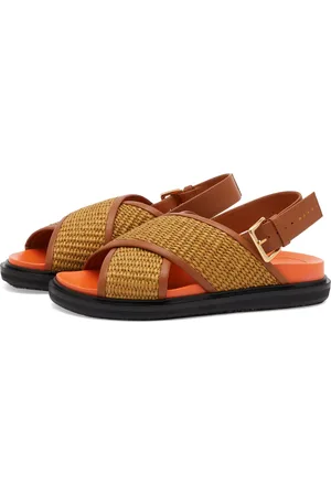 Latest Marni Sandals arrivals Men 1 products FASHIOLA INDIA