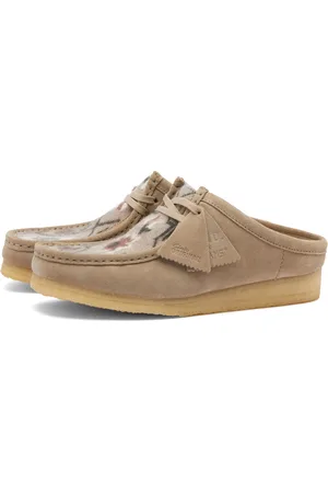 Clarks mens mules hot sale and clogs