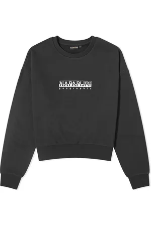 Napapijri ma1 crew discount sweatshirt