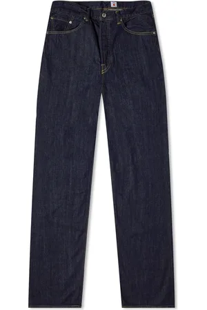 Buy Levis Ladies Solid Dark Blue Slim Fit Jeans Online - Lulu Hypermarket  India