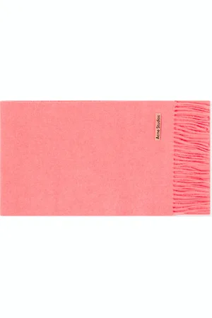 Acne Studios Canada Skinny New Scarf in
