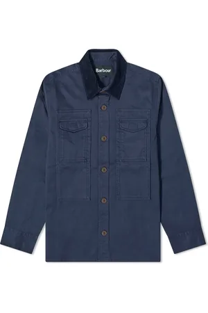 End top clothing barbour