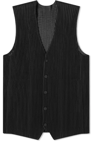 Latest HOMME PLISSÉ ISSEY MIYAKE Vests arrivals - Men - 11