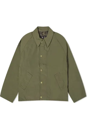 Barbour endclothing sales