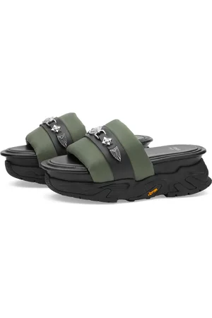 Platform slides online men