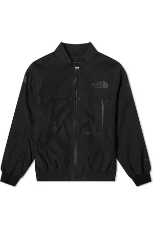 Buy The North Face Navy Printed Quilted Thermoball Bomber Jacket - Jackets  for Men 1704109 | Myntra