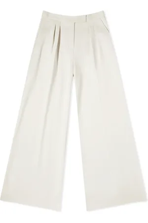 Buy Max Mara Zebra Stripe Trousers Vintage High End Designer Black White  VTG Online in India - Etsy
