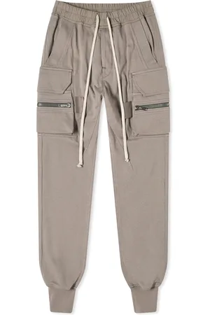 Buy Rick Owens Cargo Trousers & Pants - Men | FASHIOLA INDIA