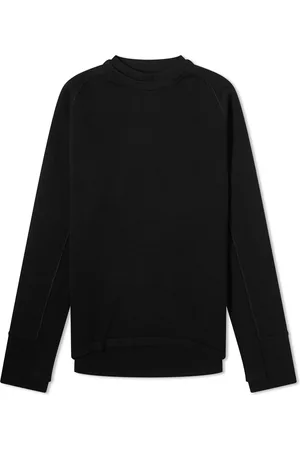 Nike heritage cheap sweatshirt black