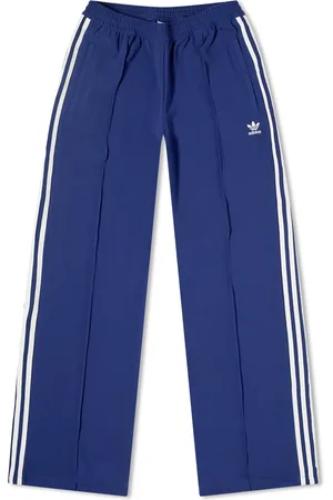 Buy ADIDAS Printed Cotton Regular Fit Men's Track Pants | Shoppers Stop