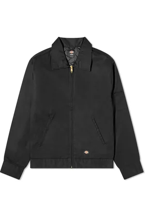 Dickies [LJ539] Canvas Work Jacket with Slash Pockets, Hi Visibility  Jackets, Dickies, Ogio Bags, Suits