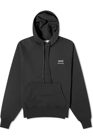 Ami Logo Hoodie in
