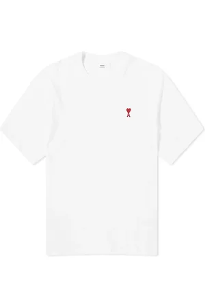 Ami AMI Ami De Coeur T-Shirt in