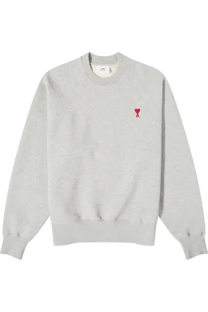 Ami AMI Small ADC Crew Sweat in