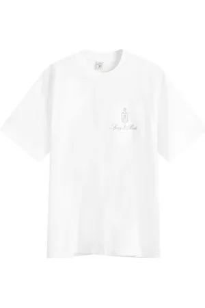 Sporty & Rich Vendome T-Shirt in
